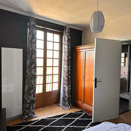 Feriehus Maraichine En Bord De Conche Avec Barque Sans Linge De Maison Arçais