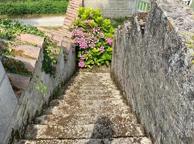Maraichine En Bord De Conche Avec Barque Sans Linge De Maison Holiday home Arcais