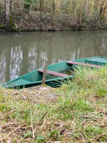Holiday home Maraichine En Bord De Conche Avec Barque Sans Linge De Maison