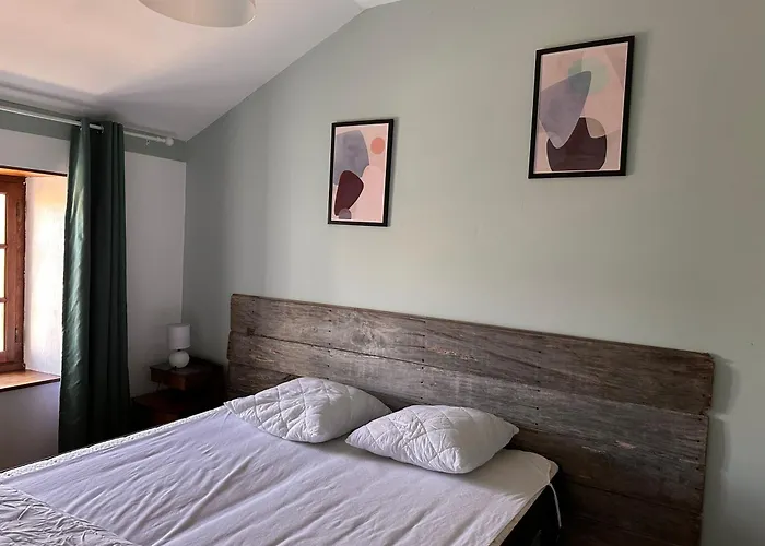 Holiday home Maraichine En Bord De Conche Avec Barque Sans Linge De Maison