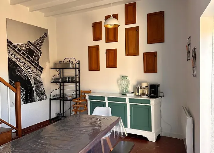 Holiday home Maraichine En Bord De Conche Avec Barque Sans Linge De Maison